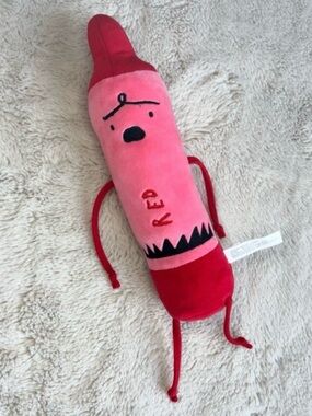 Red Crayon merrymakers